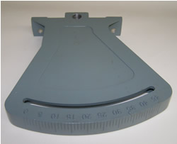 Delta Tool Part 422-32-050-0001 Front Bevel Gauge 422-32-050-0001